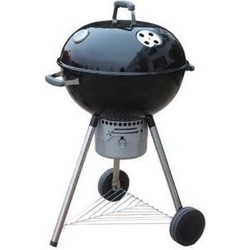 Own grill 58 cm black barbecue - OWN