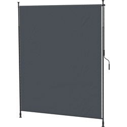 4goodz Verticale Zonwering Verticale Luifel 200x305 cm - Grijs