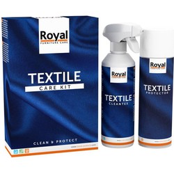 Textile Care Kit - Clean & Protect