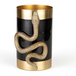 BOLD MONKEY Never Hurt A Snake Vase M