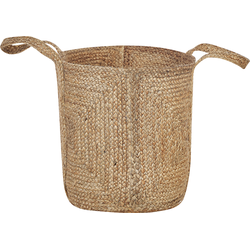 Beliani PATIALA - Mand-Beige-Jute