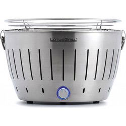 LotusGrill Classic Tafelbarbecue - Ø350mm - rvs