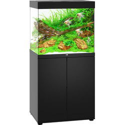 Juwel aquarium Lido 200 LED met filter zwart