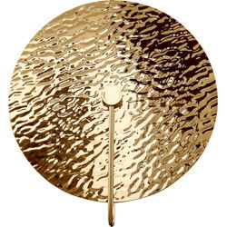 Maytoni - Wandlamp Mare - Goud - Ø40