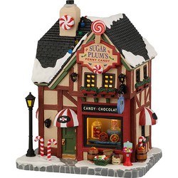 Sugar Plum'S Penny Candy B/O Led Kerst