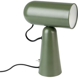 Housecraft Living Vesper Bureaulamp Groen