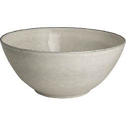 Broste Copenhagen - Bowl 'Nordic Sand' Stoneware D