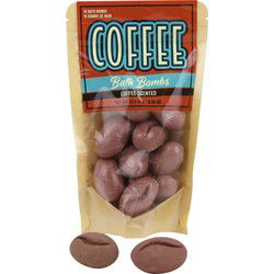 Gift Republic Koffie Badbommen