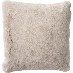 Dutch Decor ZOYA - Sierkussen 45x45 cm - Pumice Stone - beige - Dutch Decor