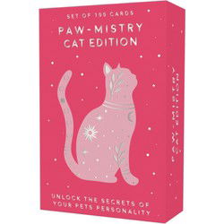Gift Republic Paw-mistry Cat editie