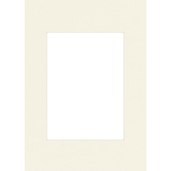 Hama Passe-partout Premium Sneeuwwit 30x40cm Digitaal
