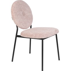 ZUIVER Chair Mist Pink
