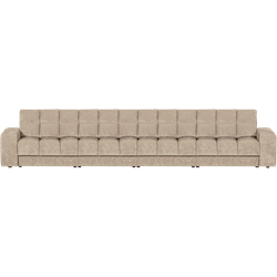 WOOOD Second Date 4-zits Bank - Vintage - Nougat