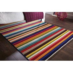 Kleurrijk vloerkleed - Tango Multicolor - 200 X 290 CM
