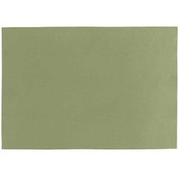 Unique Living - Placemat Fonz Tea Green -33x48cm