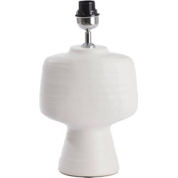 Light & Living - tafellamp - Gandoro - naturel - keramiek - losse armatuur - E27 - 1738843