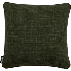 Decorative cushion Nola green 45x45