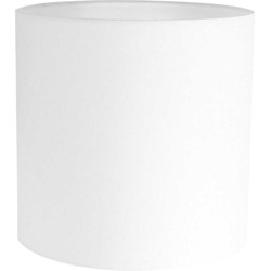 Mexlite - kap - Shade - wit - linnen - Ø 30cm - E27 - K15642S