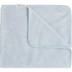 Baby's Only Newborn deken Cozy - Misty Blue - 65x75 cm