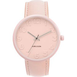 Karlsson - Watch Ms. Pink Steel - Zachtroze
