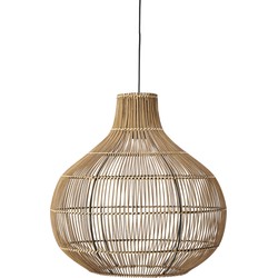 Light & Living - Hanglamp PACINO - Ø50x51.5cm - Bruin