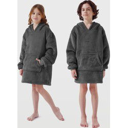Textino SHERRY - Hoodie for kids - 50x70 cm - Raven - Textino