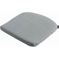 Zitkussen Basic grijs 46 cm x 48 cm (4 stuks)