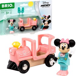 Brio BRIO Minnie Mouse Locomotive 32288