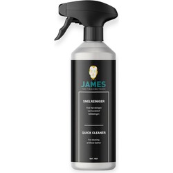 James Kunststof power reiniger 500ml