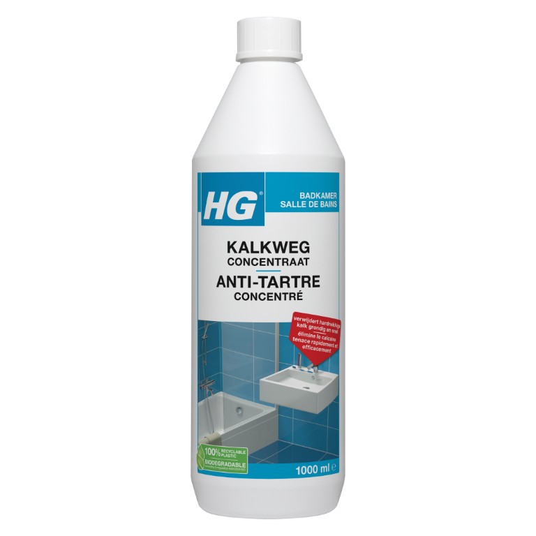 Kalkweg concentraat 1000 ml - HG - 