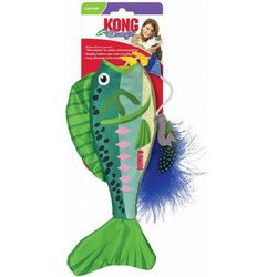 Katten-speelgoed wrangler angler fish