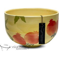 Villa Pottery  Fruits - cm