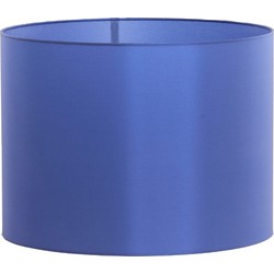 Lampenkap Paradox - Blauw - 25x25x18cm