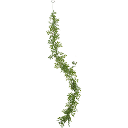 Hoyz Greenery - Kunst slingerplant Bamboe 182 cm