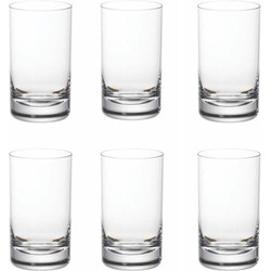 Onbreekbare glazen 260 ml (6 stuk) / Drinkglazen