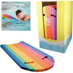Comfy Twin Zwemplank +met 2 Handvatten 88x42x3cm