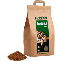 Habistat Aquadistri landschildpadden substraat 10 liter