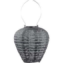 LUMIZ Solar tuinverlichting Folia Balloon - 20 cm - Donker Grijs