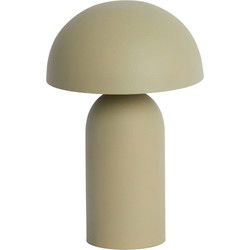 Light & Living - tafellamp - Tolima - groen - metaal - bureaulamp - E27 - 1895064