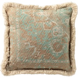 Dutch Decor SYNNE - Kussenhoes 45x45 cm - Harbor Gray - grijs - Dutch Decor