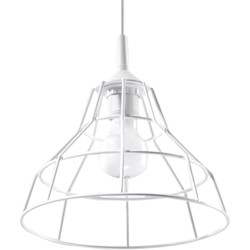 Moderne hanglamp Sundbergstrom Wit