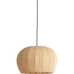 Light & Living - hanglamp - Rafaella - naturel - plantaardige materialen - E27 - 2985733