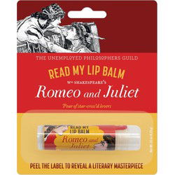 UPG Lippenbalsem - Lees mijn lippen Romeo & Juliet