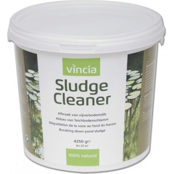 Vincia Sludge Cleaner 4250 g vijveraccesoires - Velda