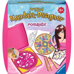 Ravensburger Ravensburger Mini Mandala Designer Romantic