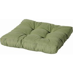 Kussen Florance lounge 60x60 Basic groen (2 stuks)