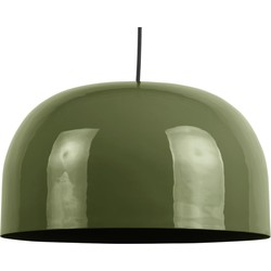 Hanglamp Dome - Groen - Ø40cm