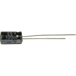 Fixapart 100/25PHT Ra. elco 100 uf 25 V 105