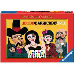 Ravensburger Ravensburger Barricade Classic - Bordspel
