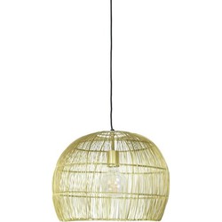 Urban Interiors hanglamp Frenk Goud 42x31